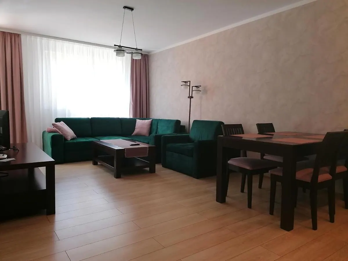 Apartament Polanki Kołobrzeg