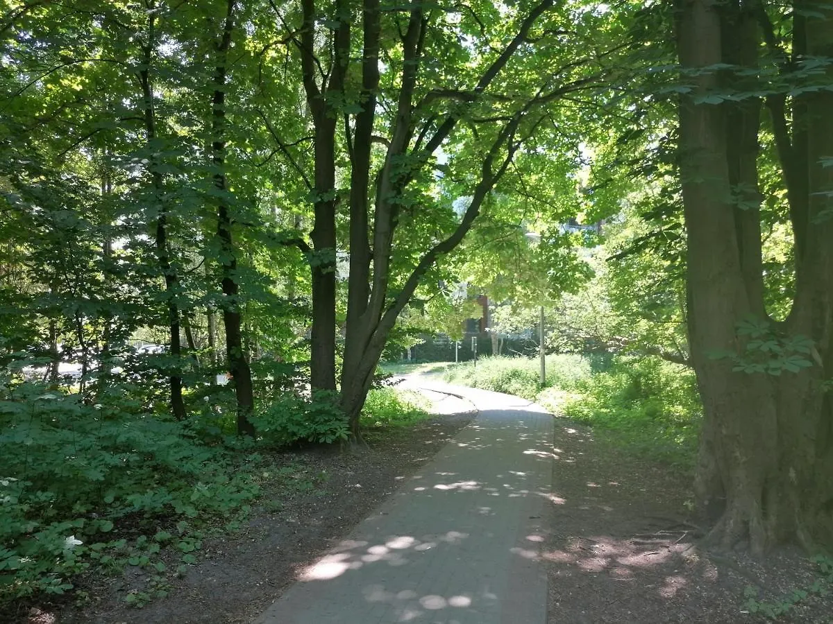 Apartament Polanki Kołobrzeg Polska