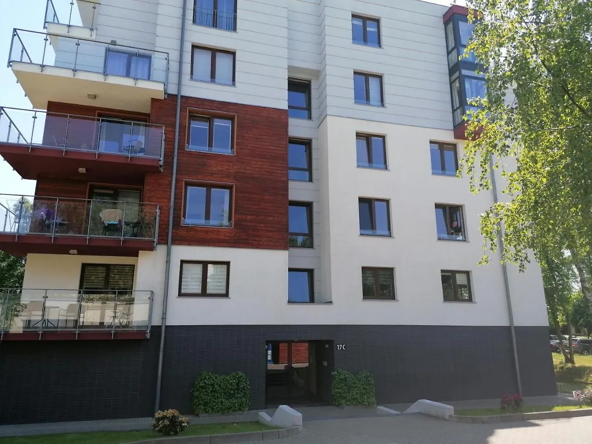 Apartament Polanki Kołobrzeg