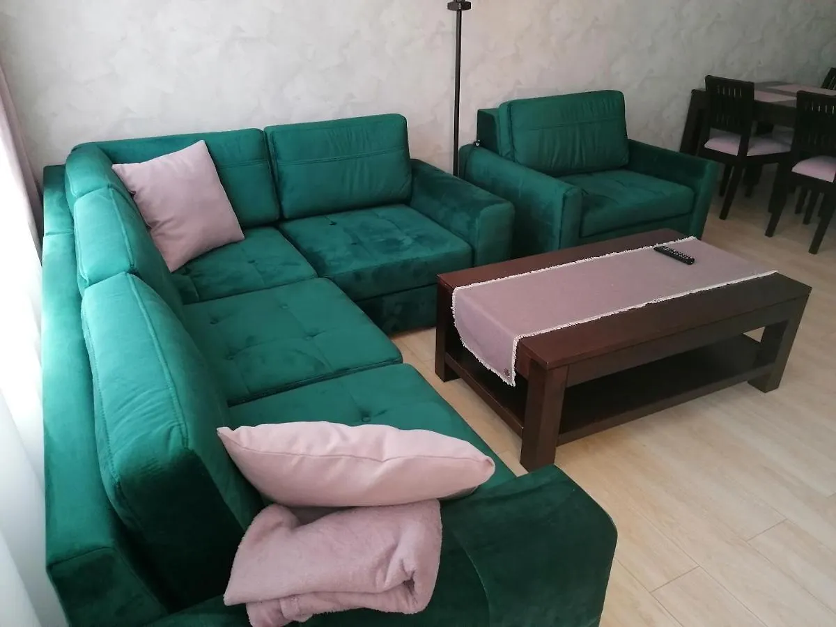 Apartament Polanki Kołobrzeg Polska